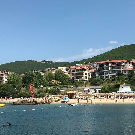 Bademite Residence Apartments Sveti Vlas Eksteriør bilde