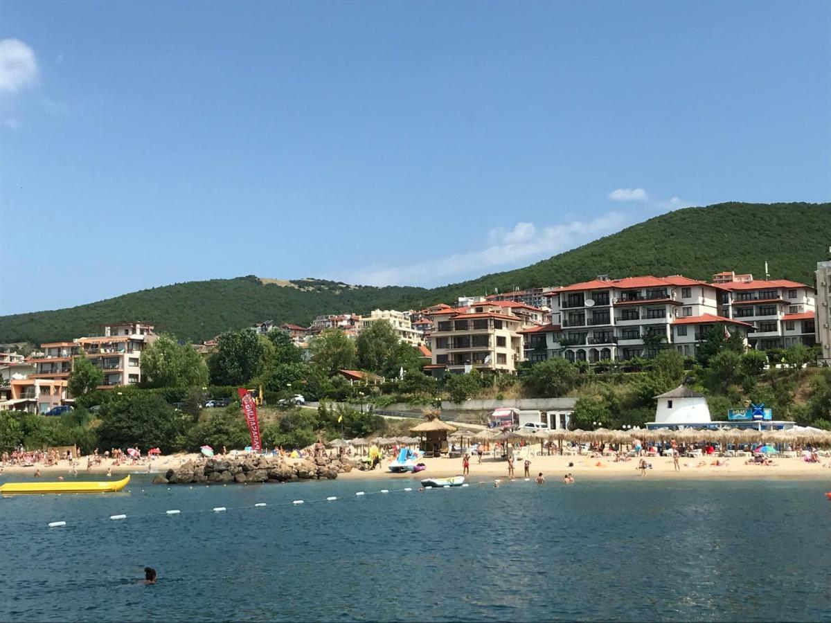 Bademite Residence Apartments Sveti Vlas Eksteriør bilde