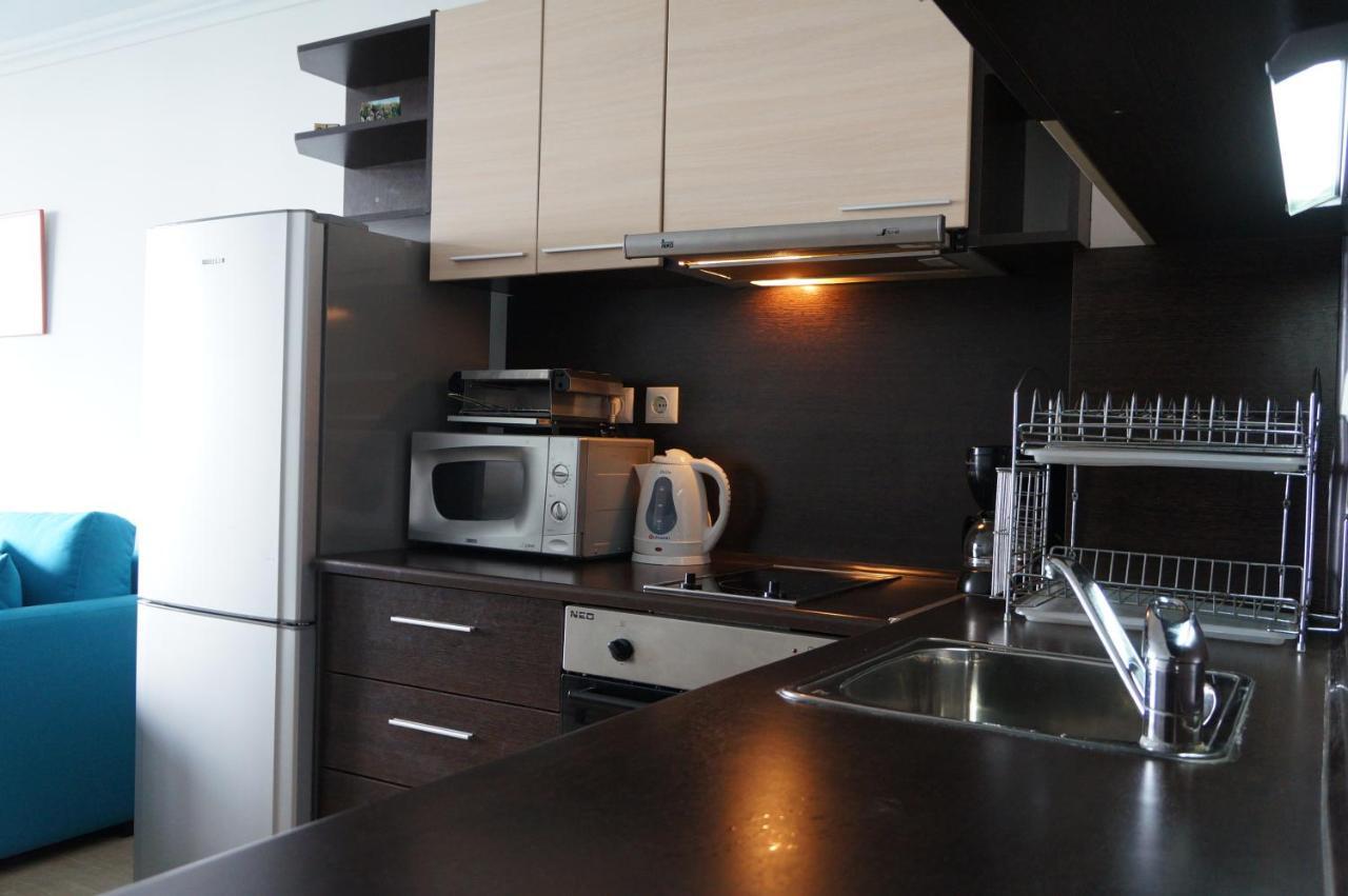 Bademite Residence Apartments Sveti Vlas Eksteriør bilde