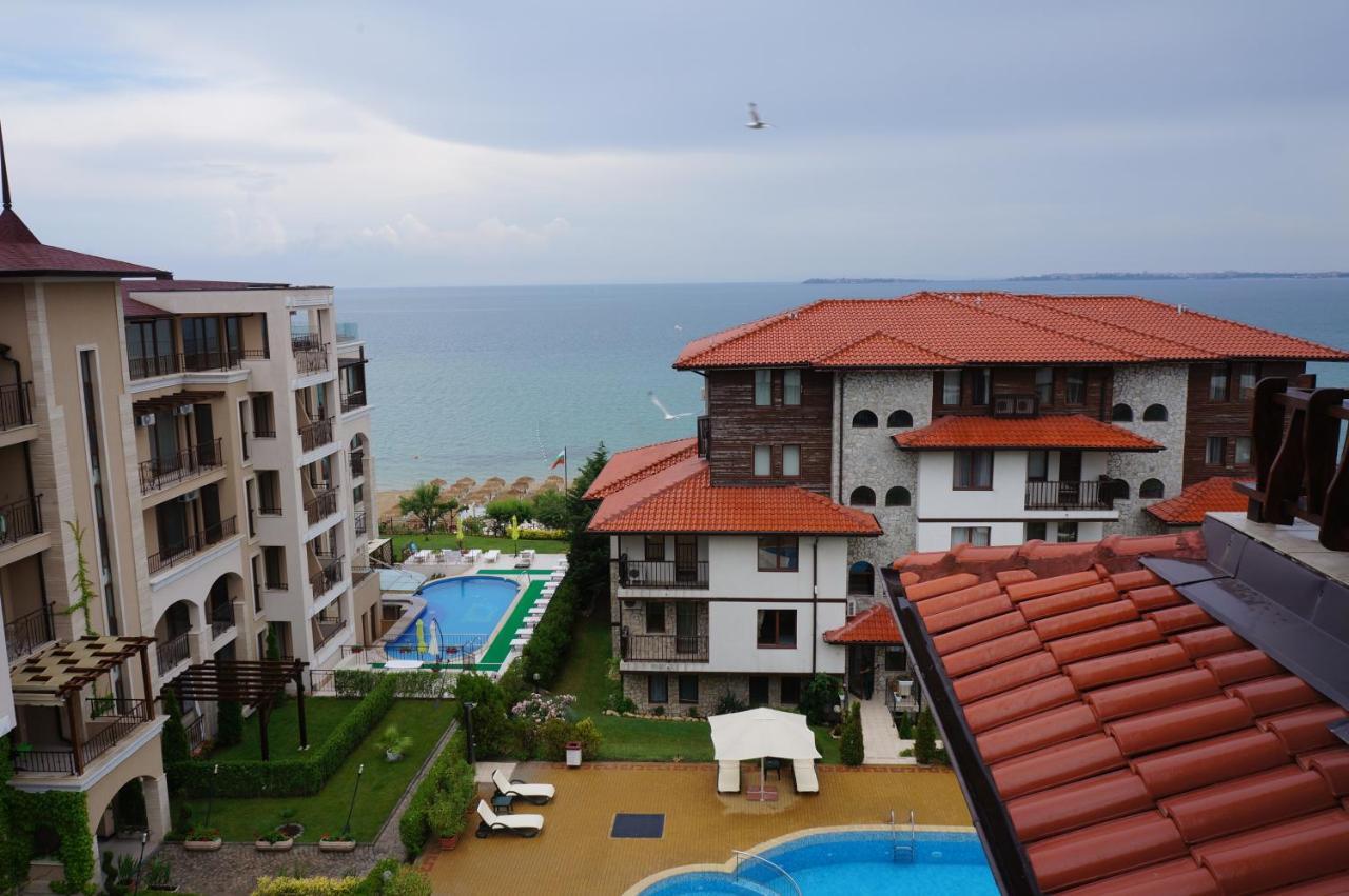 Bademite Residence Apartments Sveti Vlas Eksteriør bilde