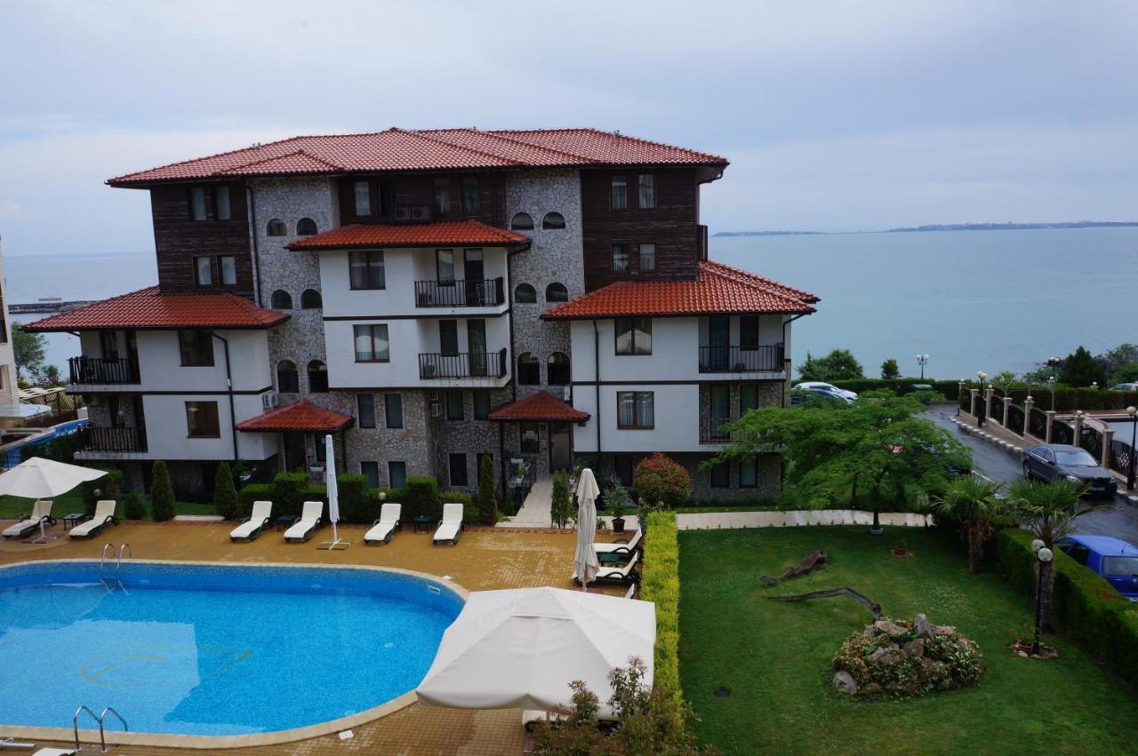 Bademite Residence Apartments Sveti Vlas Eksteriør bilde