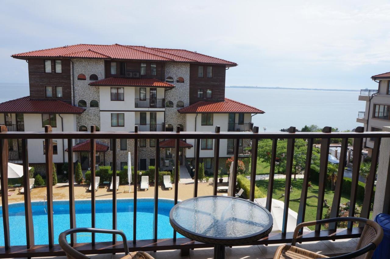 Bademite Residence Apartments Sveti Vlas Eksteriør bilde