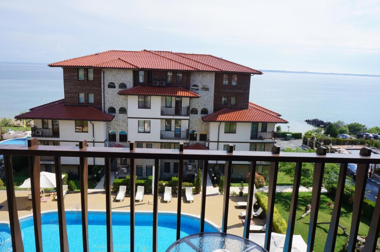 Bademite Residence Apartments Sveti Vlas Eksteriør bilde
