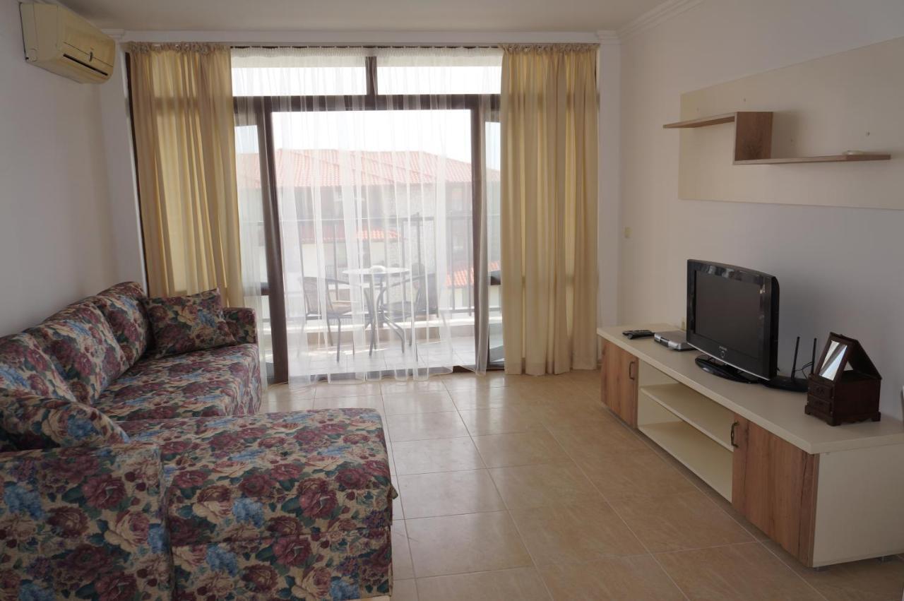 Bademite Residence Apartments Sveti Vlas Eksteriør bilde