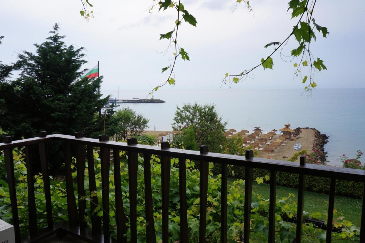 Bademite Residence Apartments Sveti Vlas Eksteriør bilde