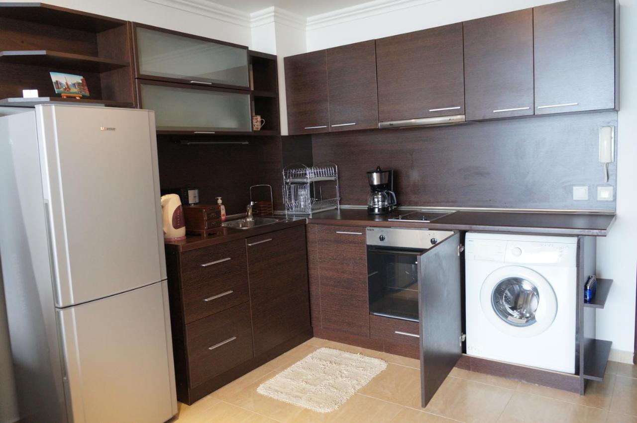 Bademite Residence Apartments Sveti Vlas Eksteriør bilde