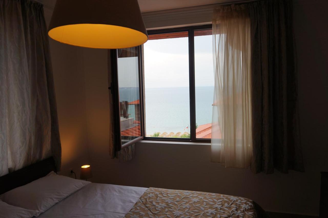 Bademite Residence Apartments Sveti Vlas Eksteriør bilde