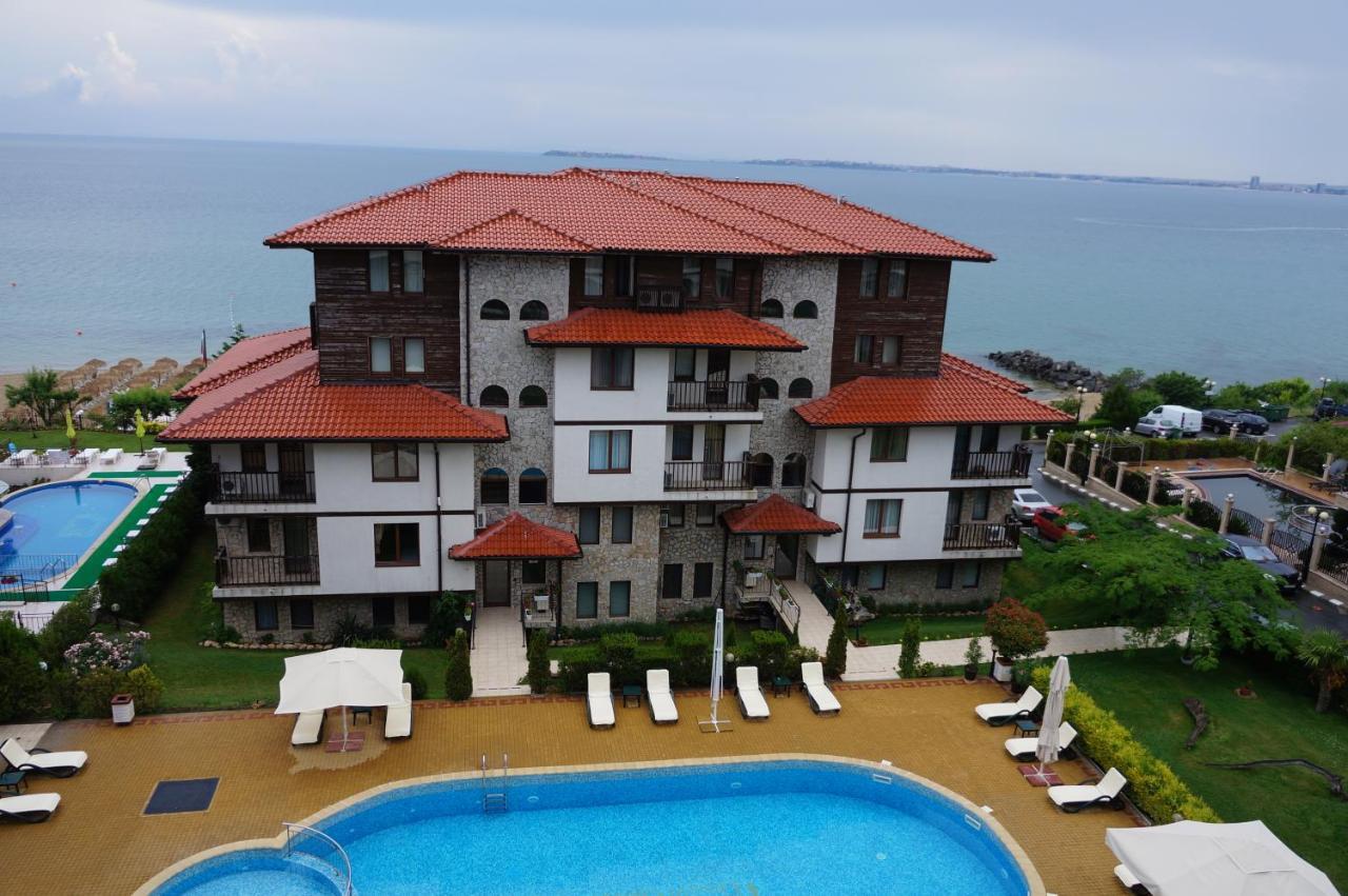 Bademite Residence Apartments Sveti Vlas Eksteriør bilde