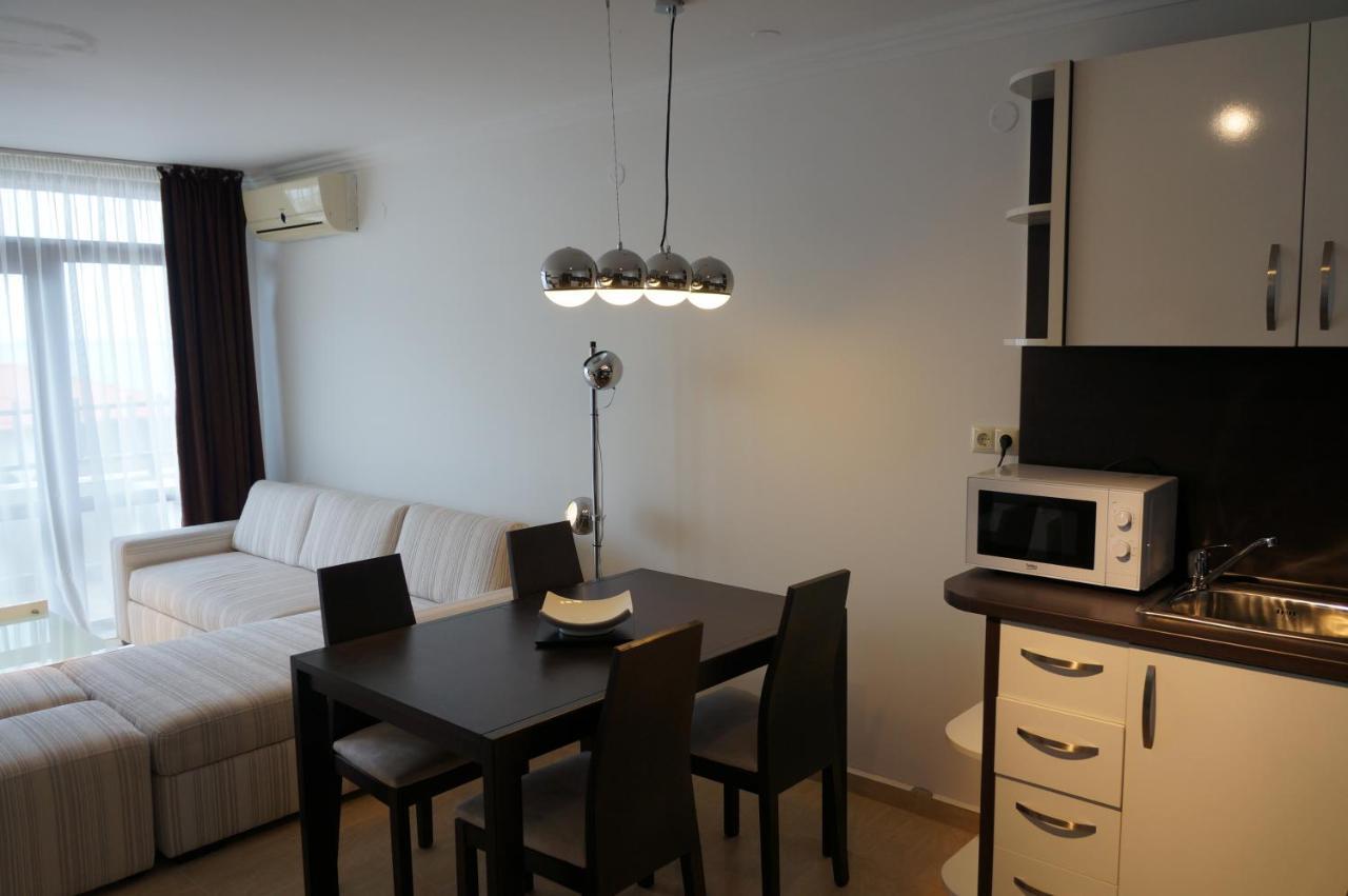 Bademite Residence Apartments Sveti Vlas Eksteriør bilde