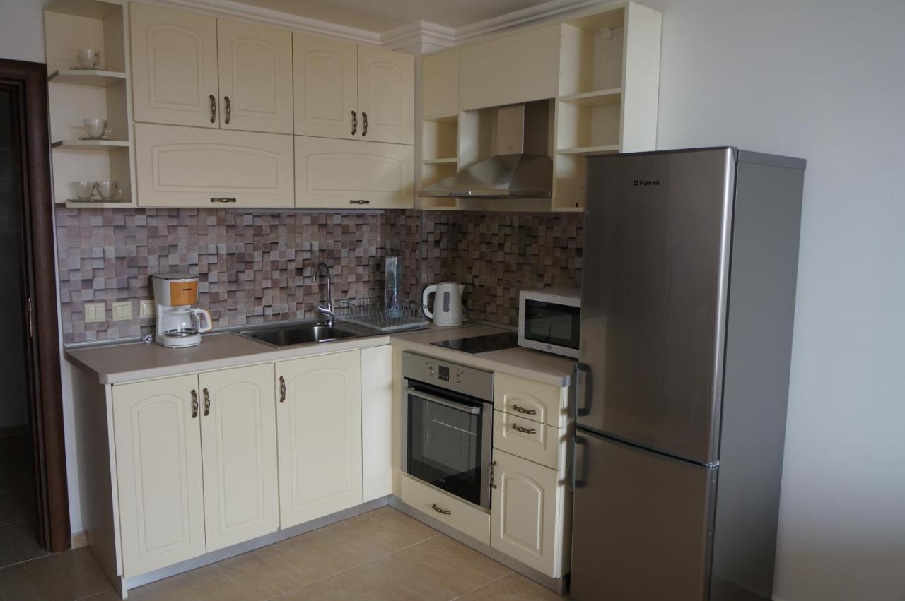 Bademite Residence Apartments Sveti Vlas Eksteriør bilde