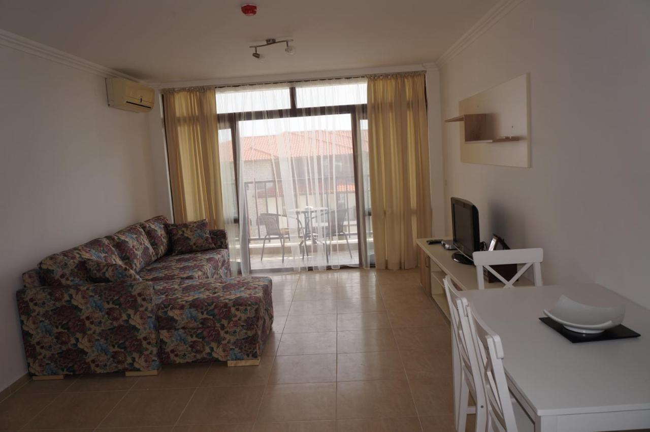Bademite Residence Apartments Sveti Vlas Eksteriør bilde