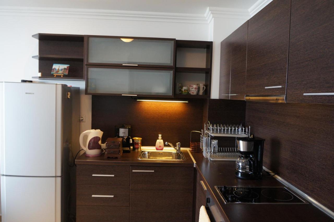 Bademite Residence Apartments Sveti Vlas Eksteriør bilde