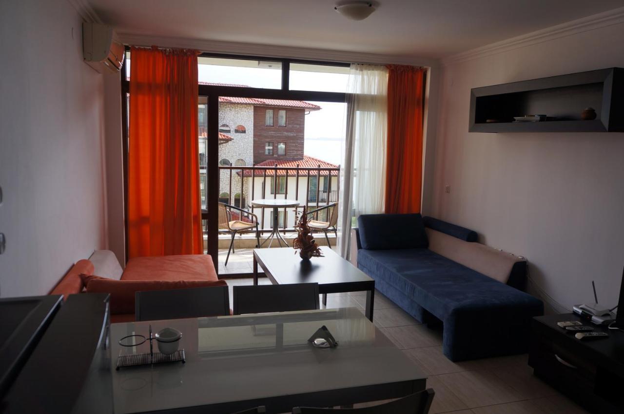 Bademite Residence Apartments Sveti Vlas Eksteriør bilde