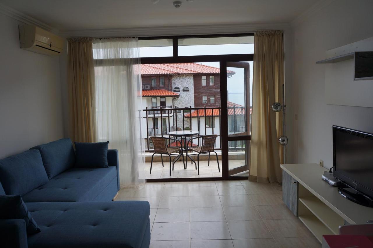 Bademite Residence Apartments Sveti Vlas Eksteriør bilde